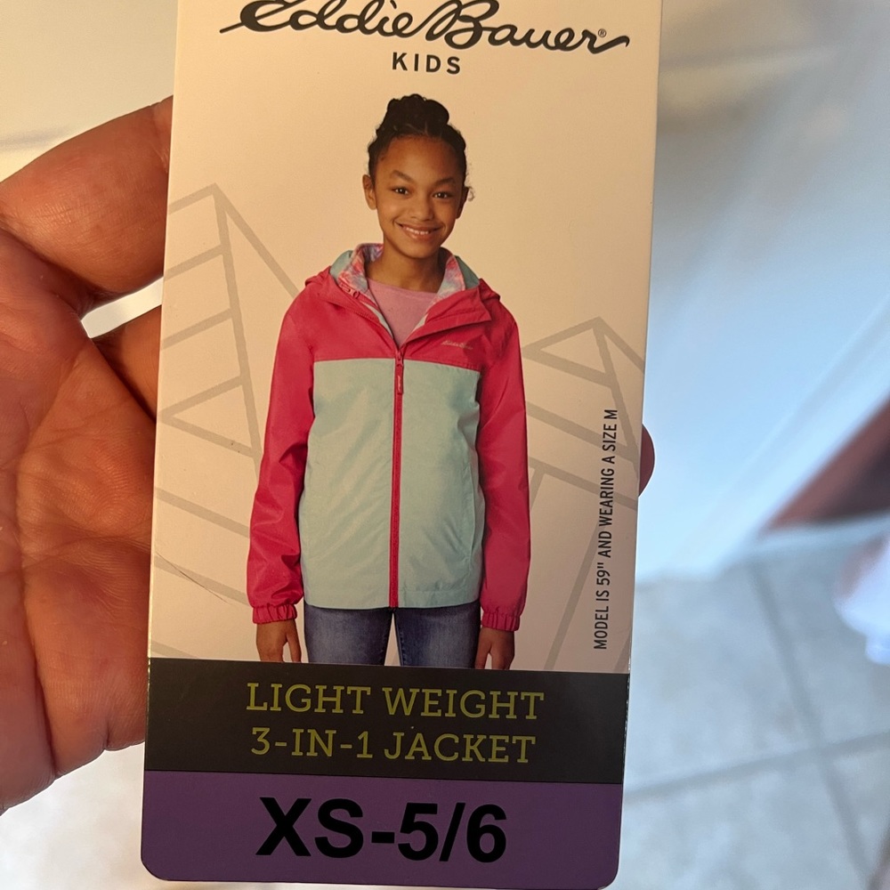 Eddie Bauer Jacket